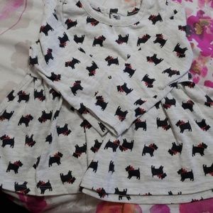 Baby girl dress